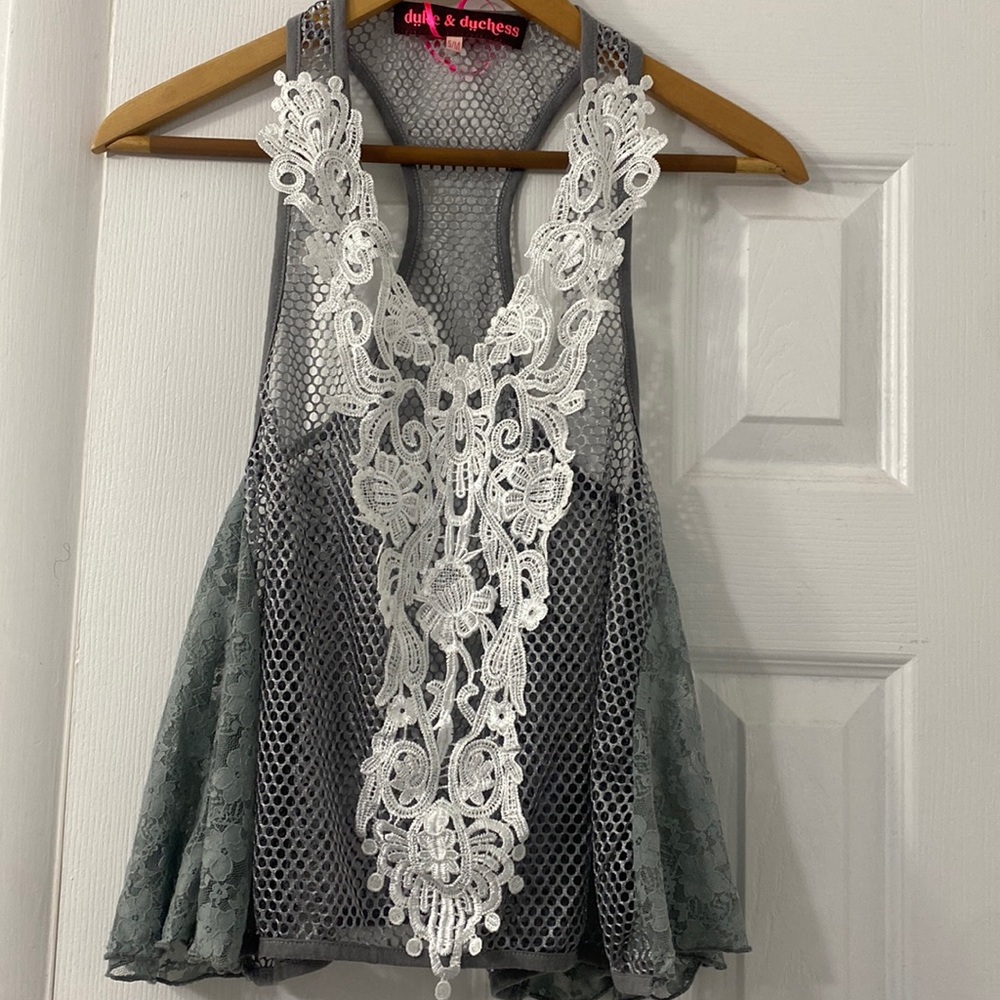 LF Duke & Dutches top Small/ Medium